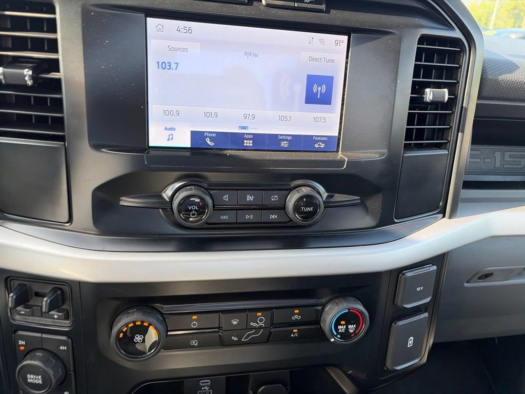 Certified 2023 Ford F150 XL w/ Trailer Tow Package AWD/4WD image 17
