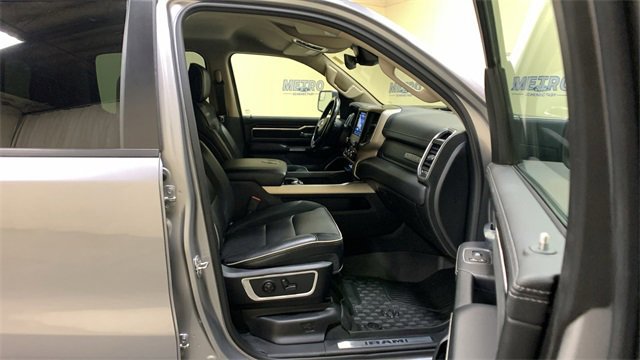 Used 2021 RAM 1500 Laramie image 15