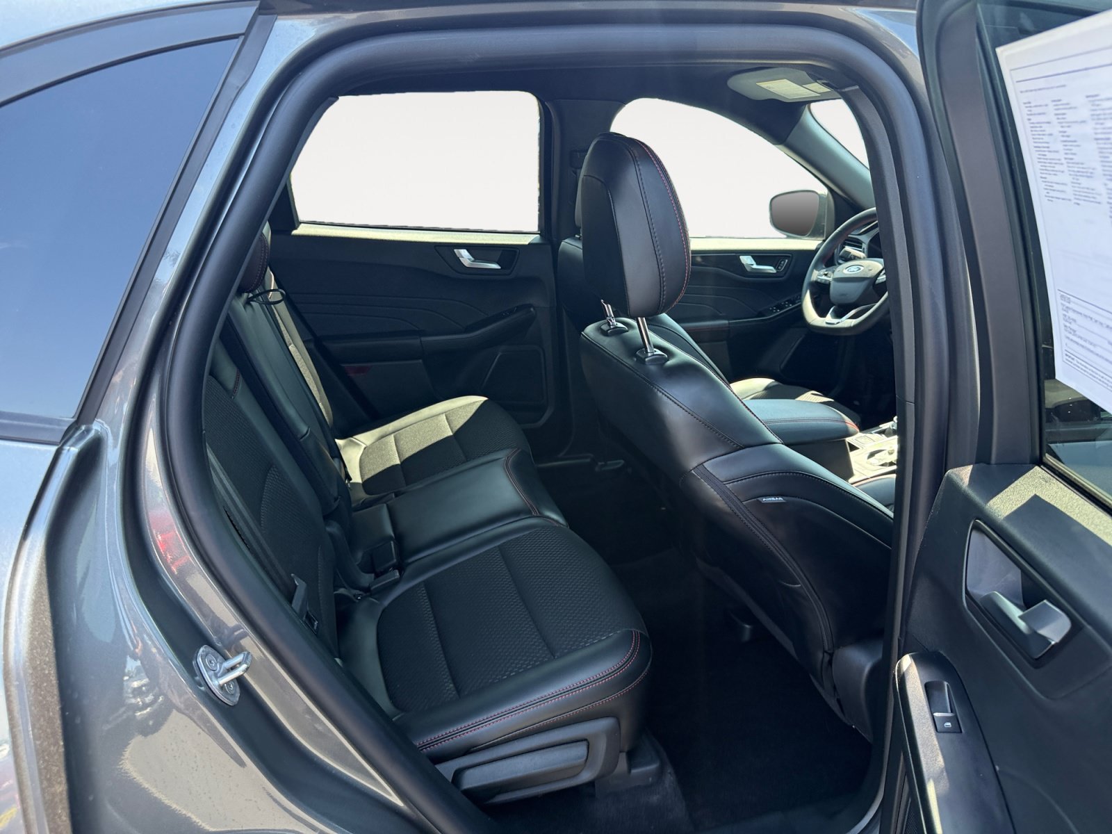 Certified 2025 Ford Escape ST-Line w/ Equipment Group 301A FWD image 18