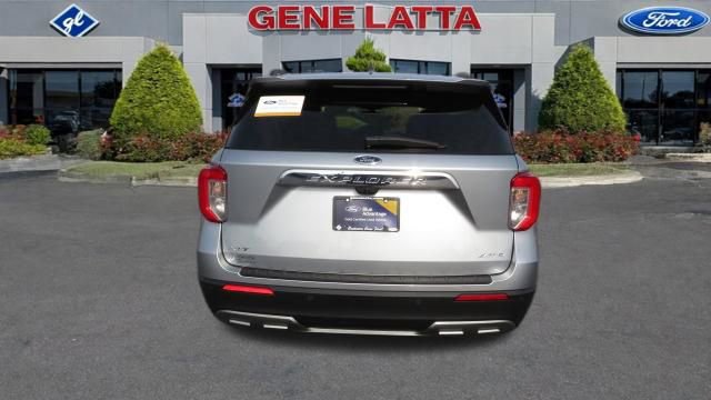 Certified 2022 Ford Explorer XLT w/ Equipment Group 202A AWD/4WD video 4