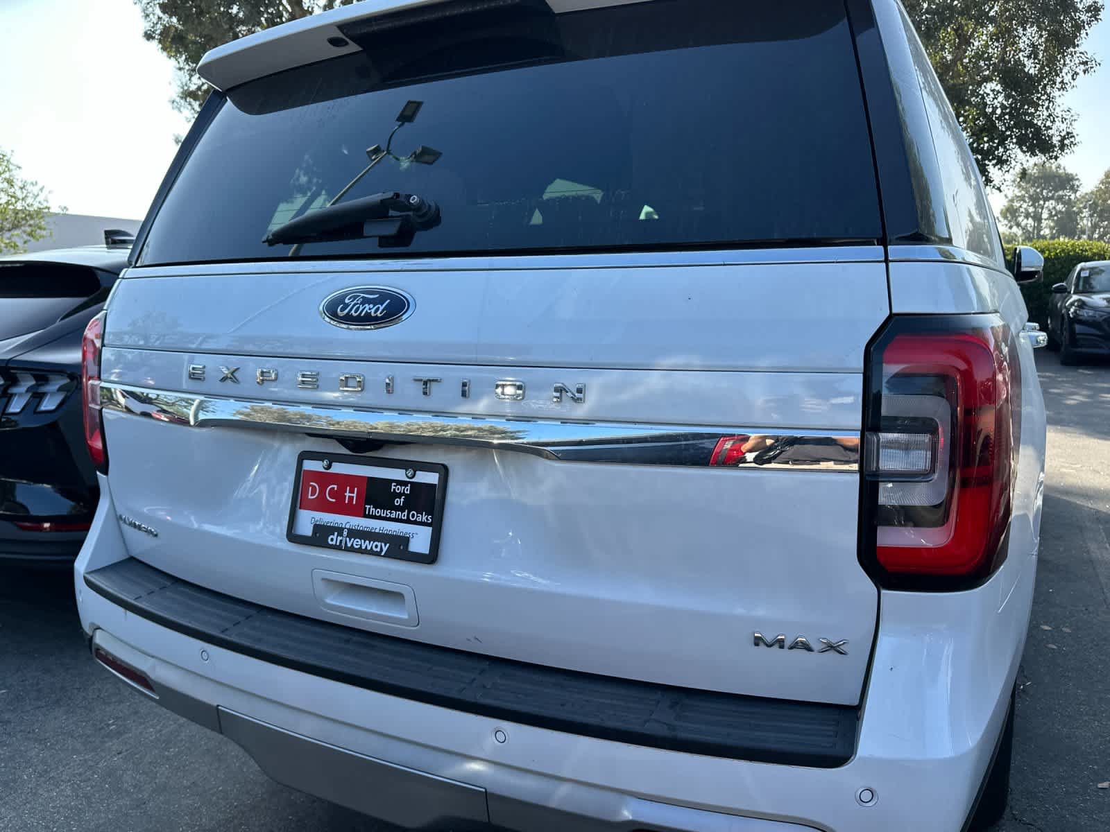 Certified 2024 Ford Expedition Max Limited RWD image 5