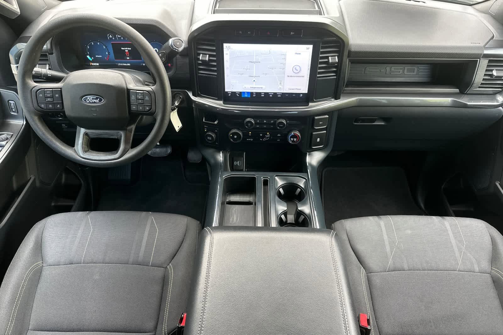 Certified 2024 Ford F150 STX AWD/4WD image 3