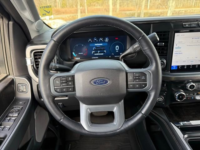 Certified 2024 Ford F350 Lariat w/ Lariat Ultimate Package image 22