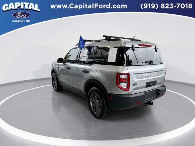 Certified 2022 Ford Bronco Sport Big Bend AWD/4WD image 6