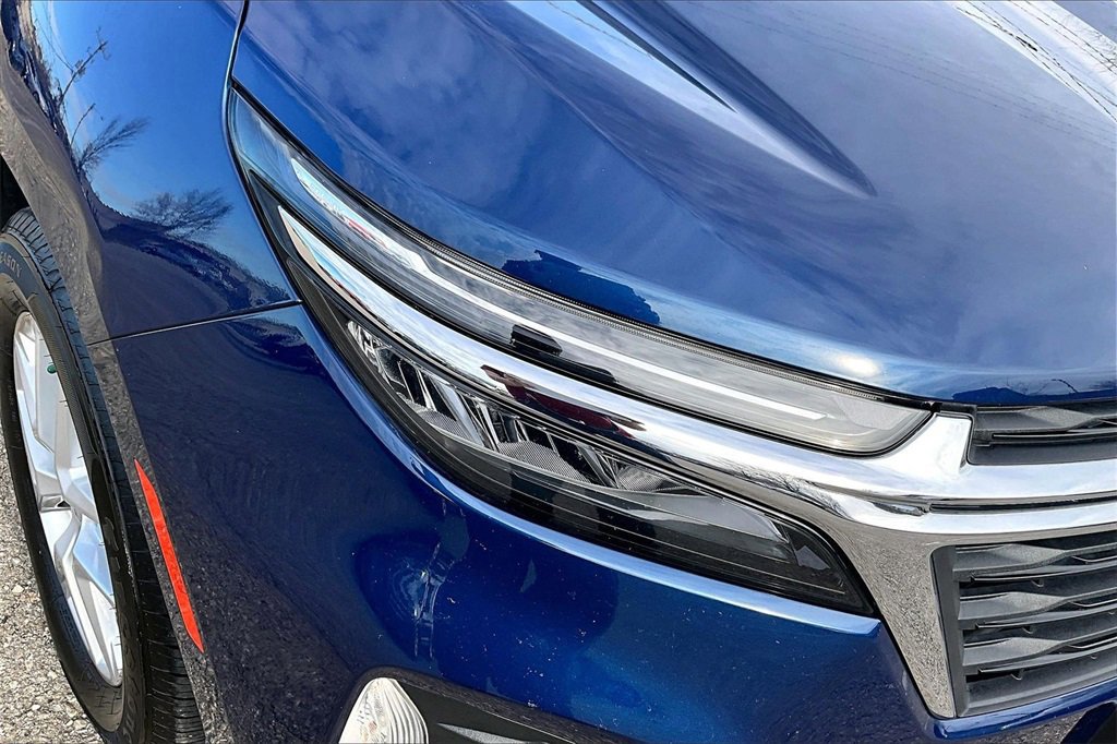 Used 2022 Chevrolet Equinox LT image 29