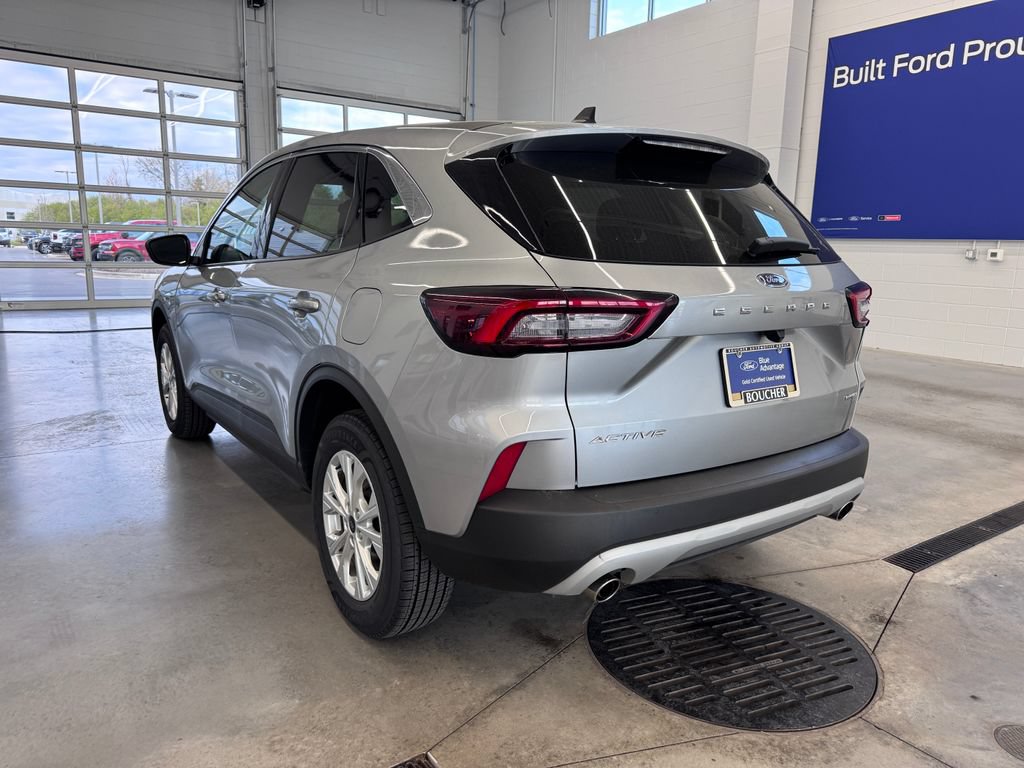 Certified 2024 Ford Escape Active AWD/4WD image 7