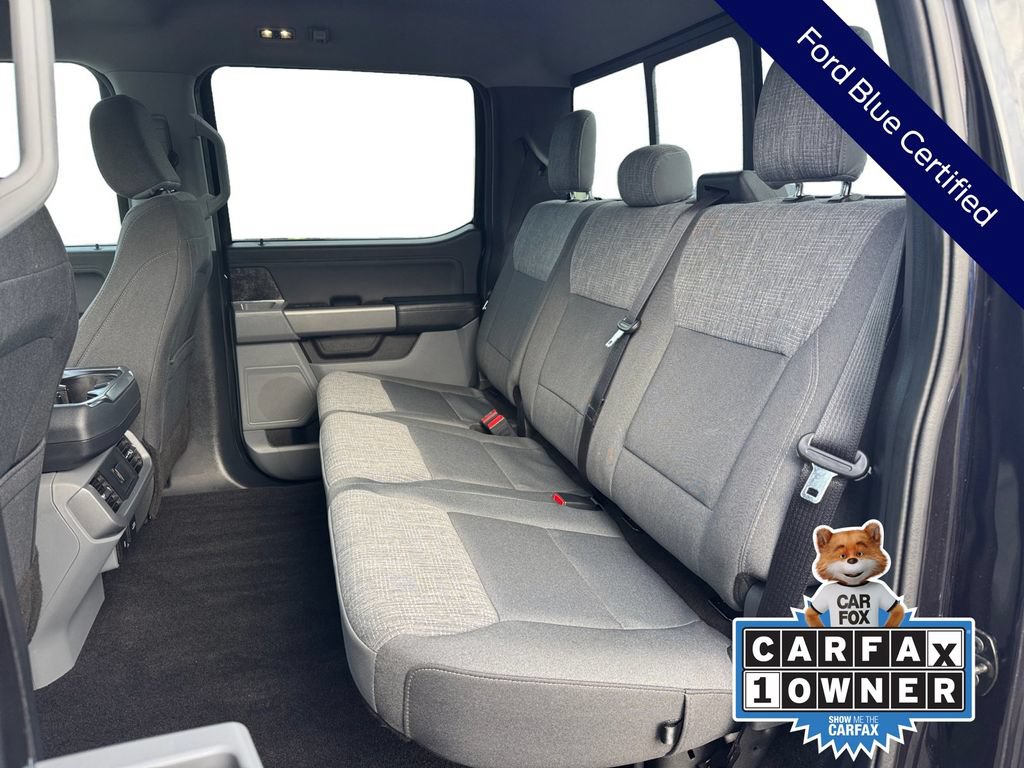 Certified 2022 Ford F150 XLT w/ Equipment Group 302A High AWD/4WD image 18