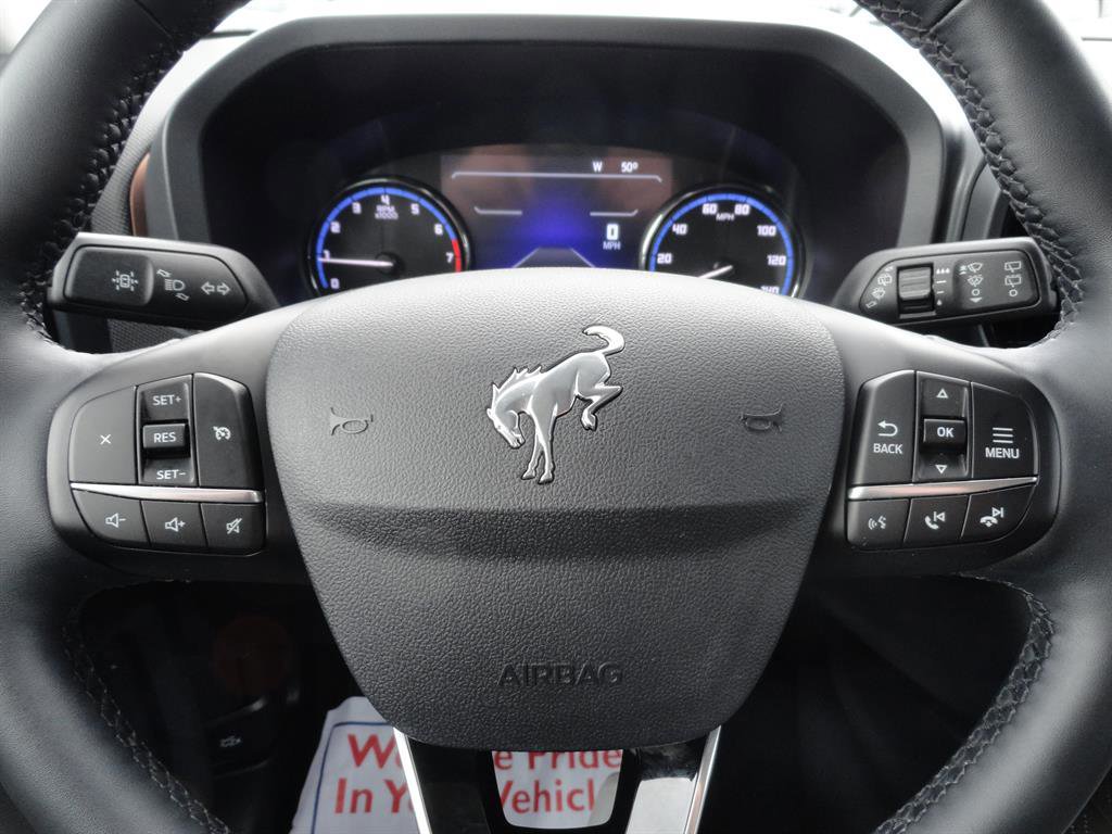 Certified 2024 Ford Bronco Sport Outer Banks image 15