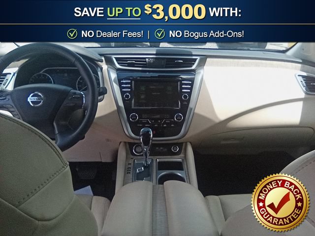 Used 2021 Nissan Murano SL FWD image 20