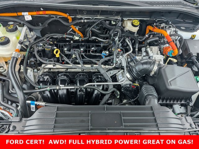 Certified 2023 Ford Escape Platinum w/ Premium Technology Package AWD/4WD image 28