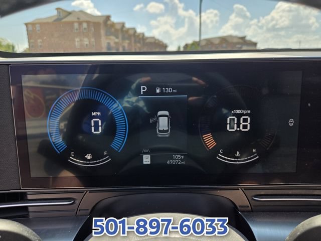 Used 2025 Hyundai Kona SEL FWD image 28