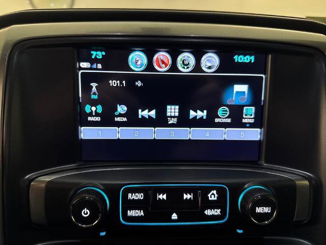 Used 2018 Chevrolet Silverado 1500 LTZ w/ Sport Package image 27