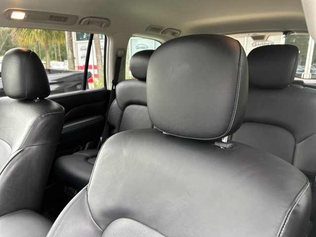 Used 2023 INFINITI QX80 Luxe w/ Cargo Package RWD image 19