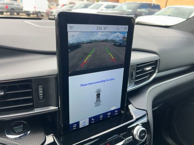 Certified 2023 Ford Explorer ST w/ Equipment Group 401A image 15