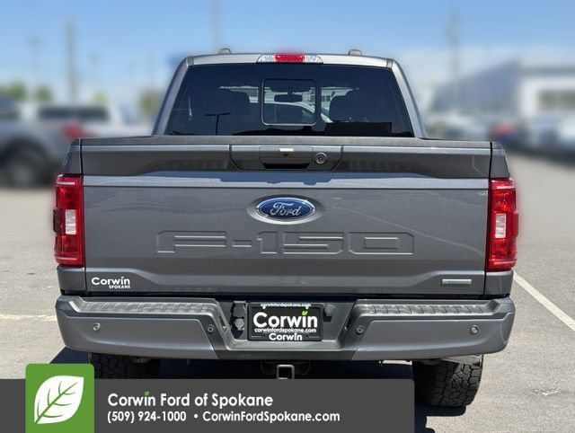 Certified 2021 Ford F150 XLT w/ Equipment Group 302A High AWD/4WD image 18