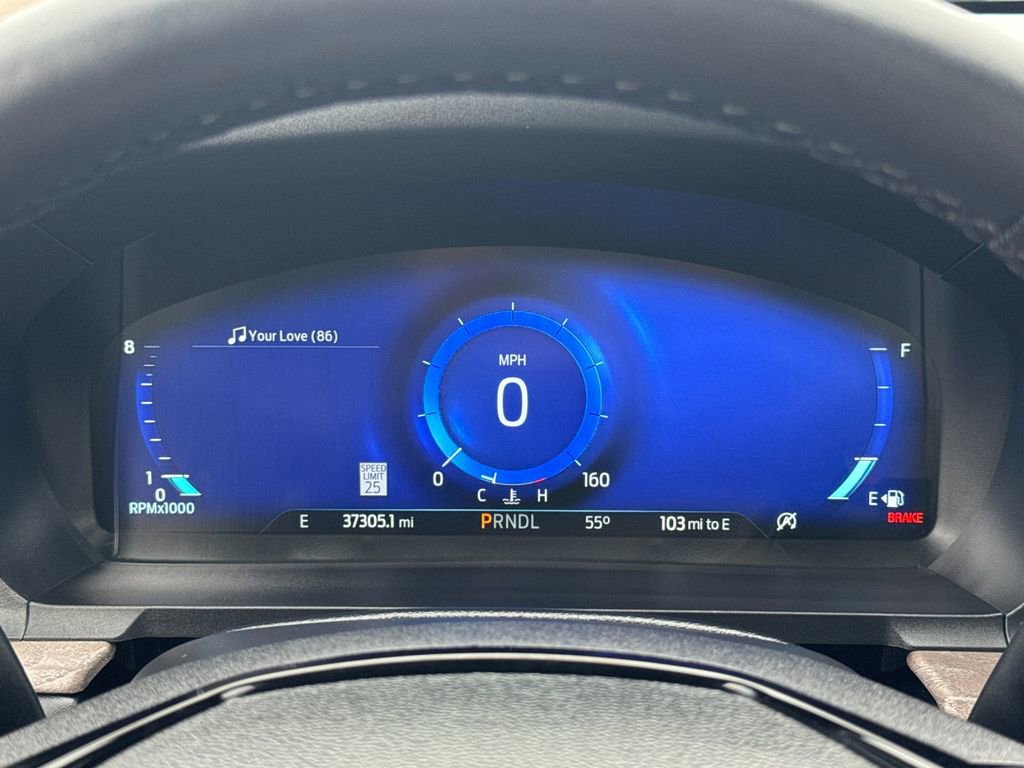 Certified 2023 Ford Explorer Platinum w/ Technology Package image 25