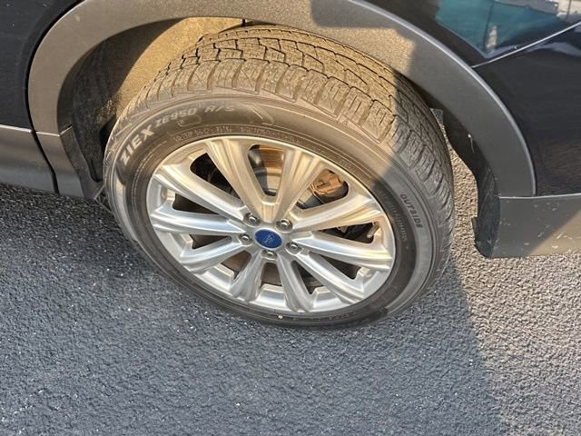 Certified 2017 Ford Escape Titanium image 8