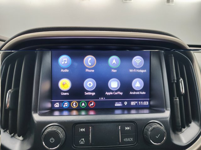 Used 2021 GMC Canyon Denali AWD/4WD image 3