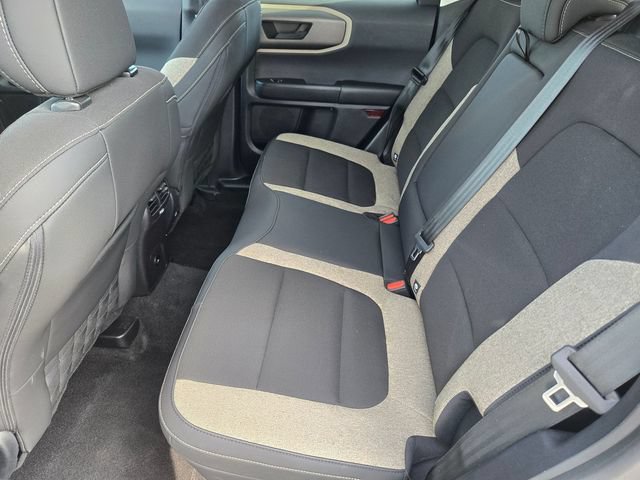 Certified 2025 Ford Bronco Sport Big Bend w/ Convenience Package AWD/4WD image 9