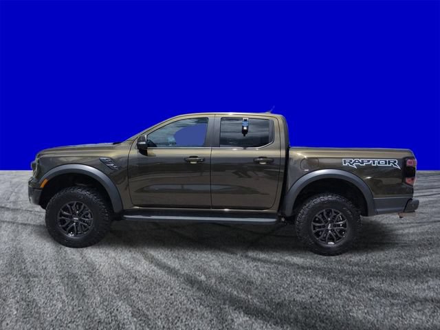 Certified 2024 Ford Ranger Raptor AWD/4WD image 6