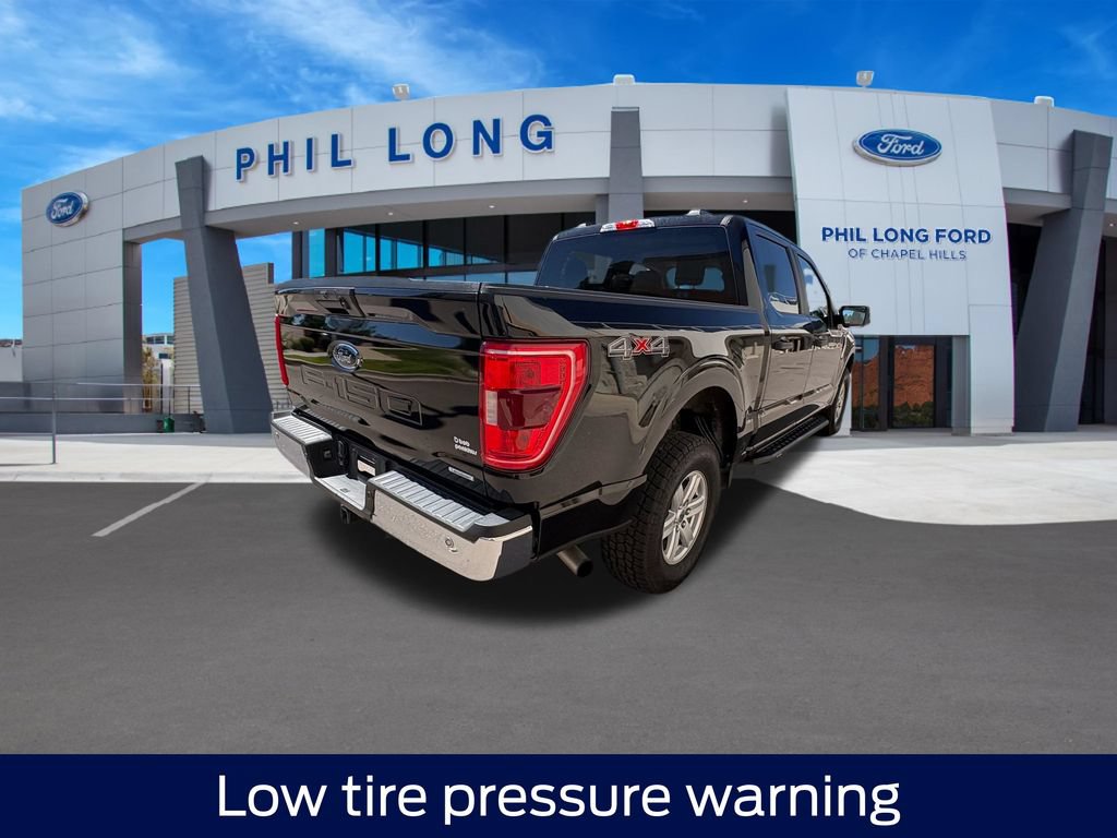 Certified 2022 Ford F150 XLT w/ Trailer Tow Package AWD/4WD image 6