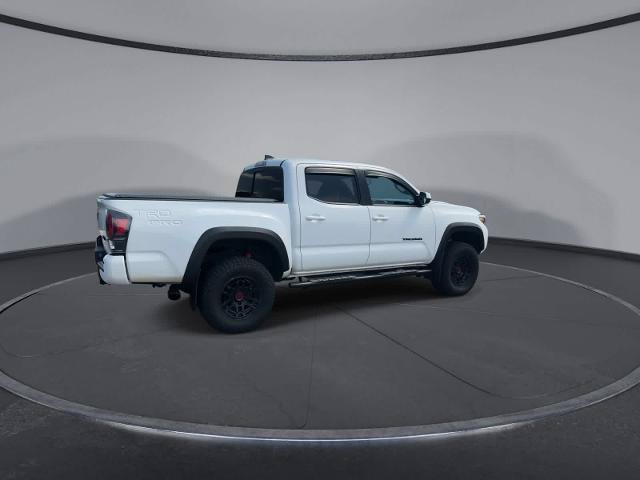 Used 2023 Toyota Tacoma TRD Pro AWD/4WD image 8