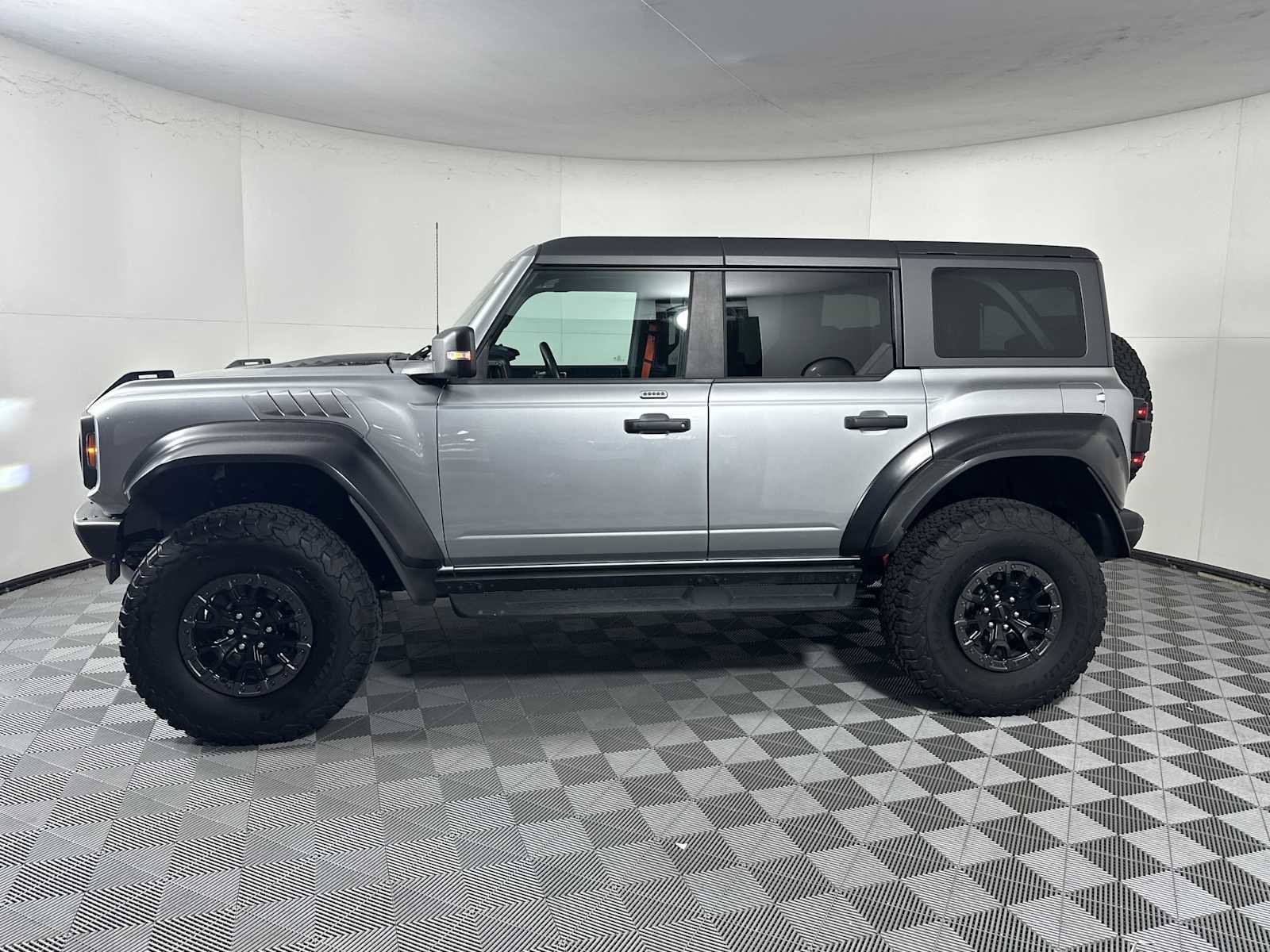 Certified 2023 Ford Bronco Raptor image 2