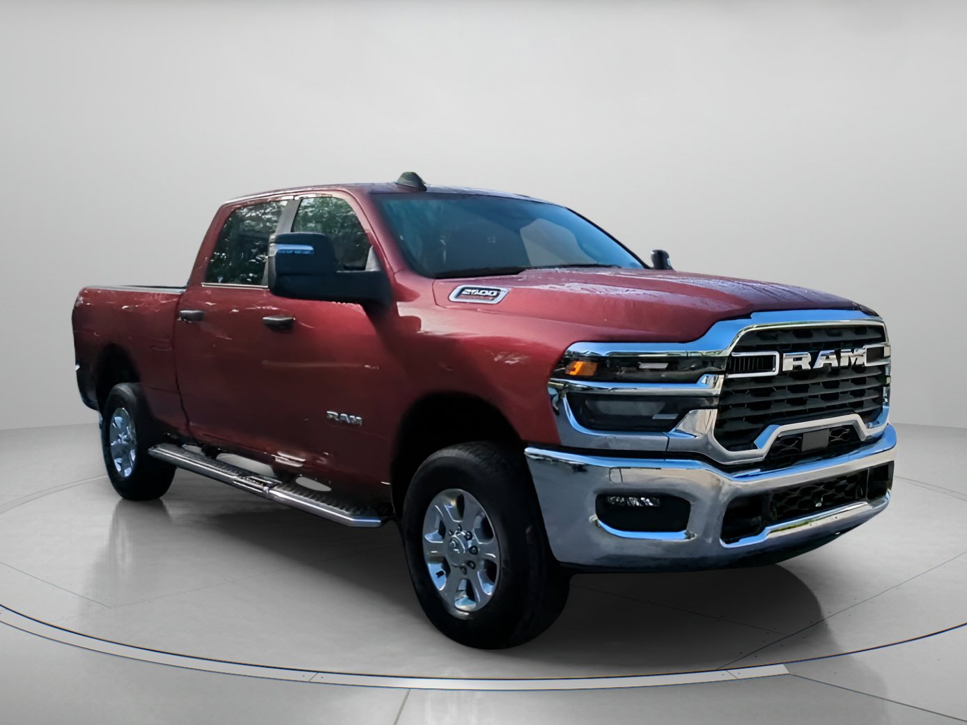 Used 2026 RAM 2500 Big Horn AWD/4WD image 2