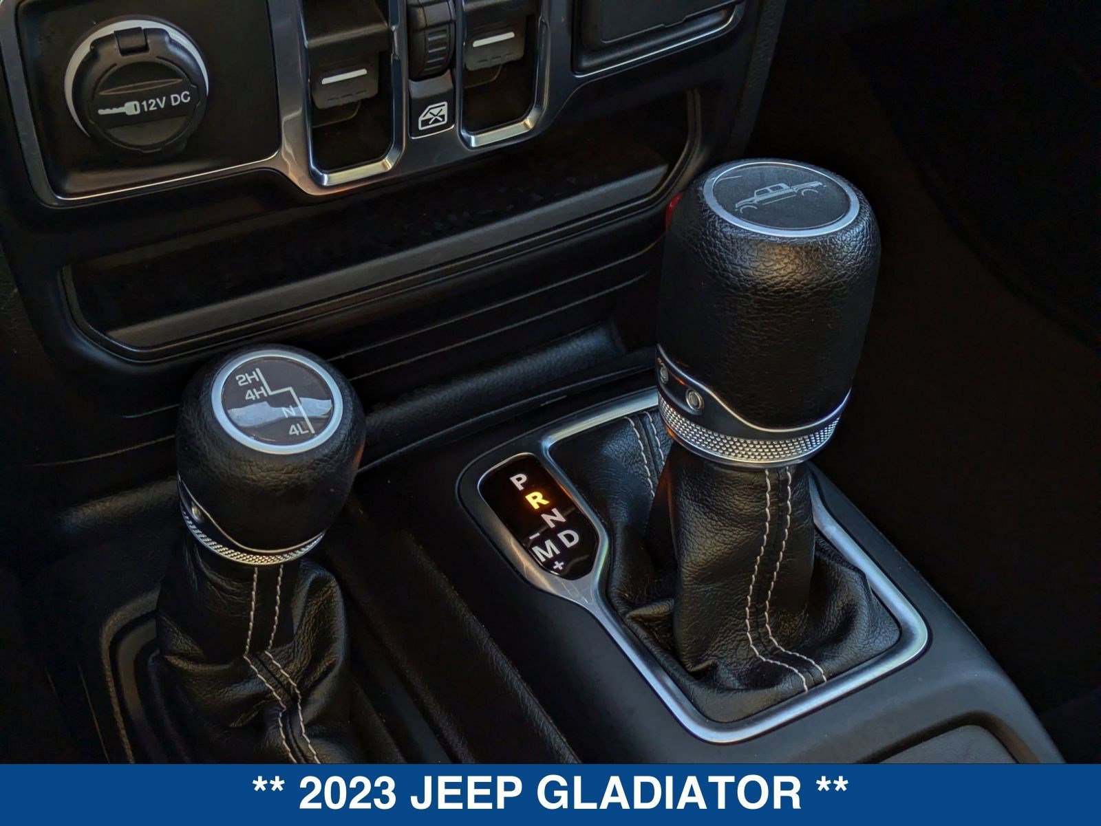 Used 2023 Jeep Gladiator Overland image 32