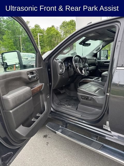 Used 2020 GMC Sierra 2500 Denali w/ Denali Ultimate Package AWD/4WD image 17