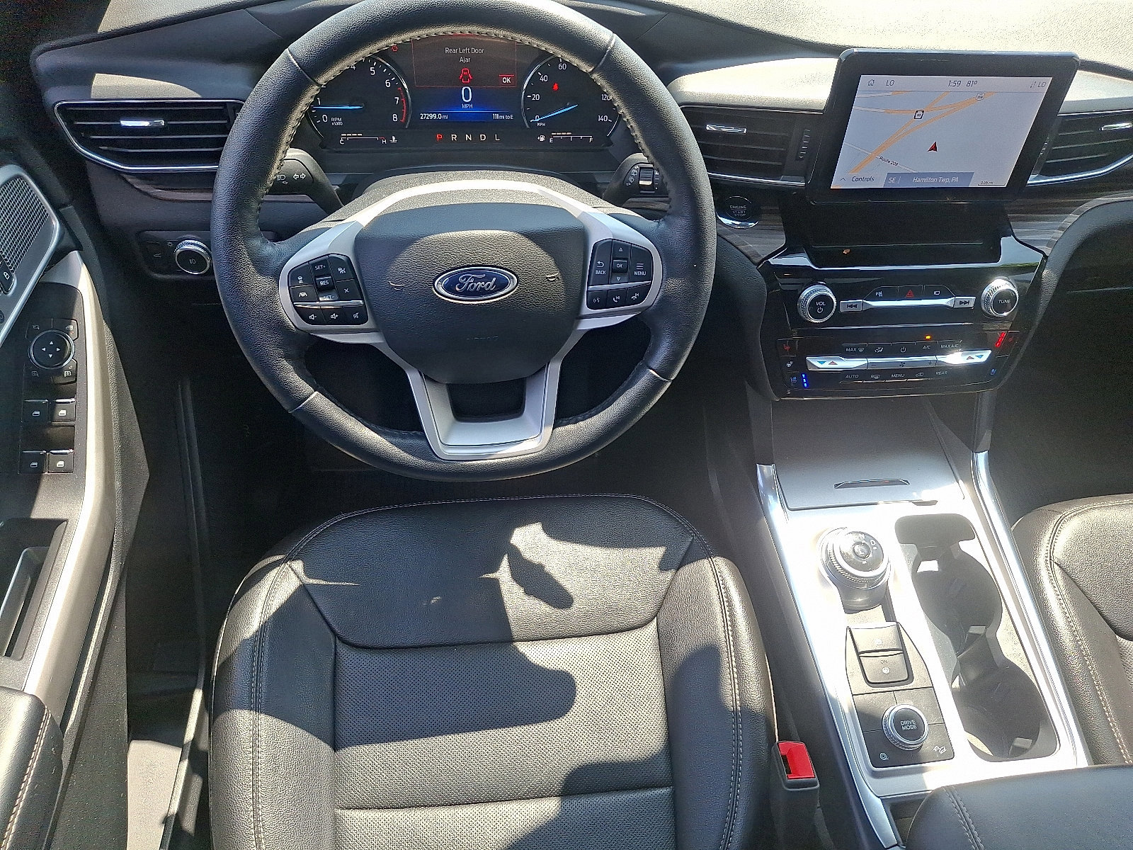 Certified 2022 Ford Explorer Limited image 11