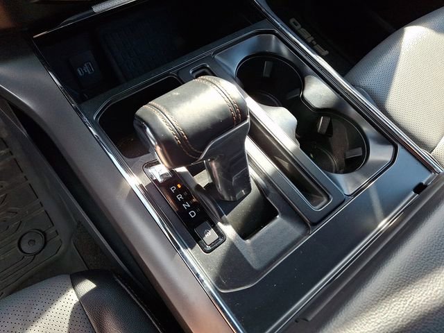 Certified 2022 Ford F150 Lightning Lariat AWD/4WD image 30