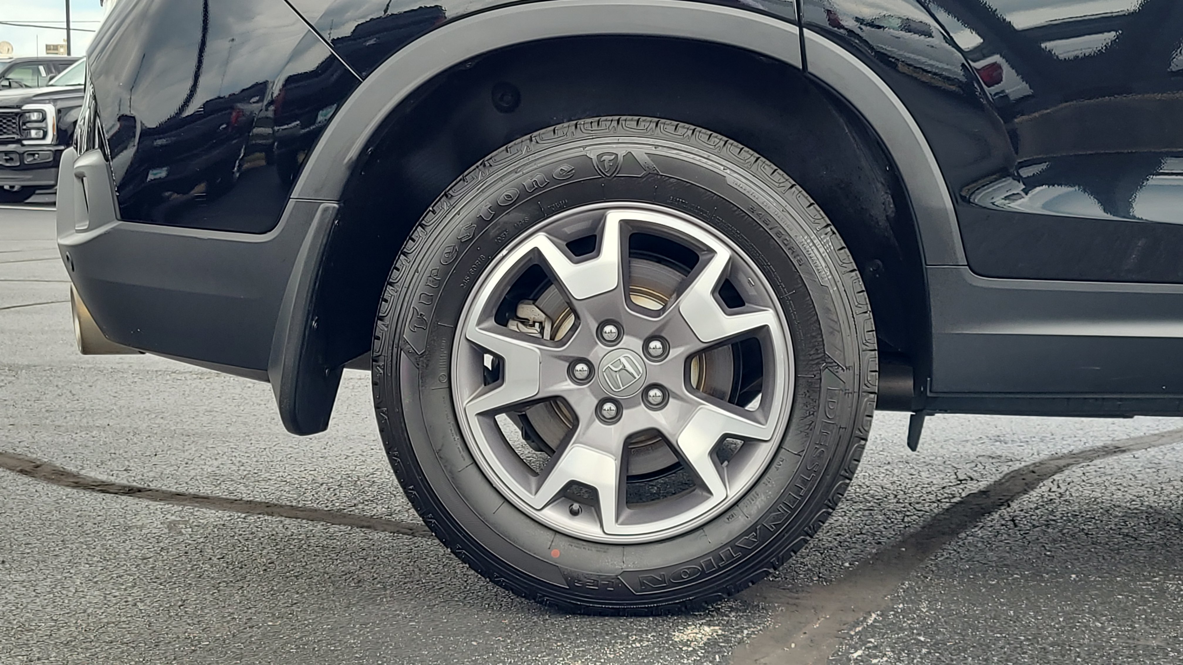 Used 2022 Honda Passport TrailSport image 11