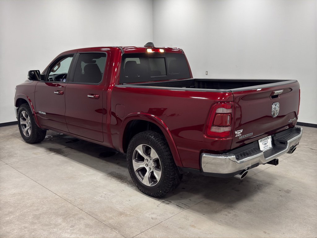 Used 2021 RAM 1500 Laramie image 6