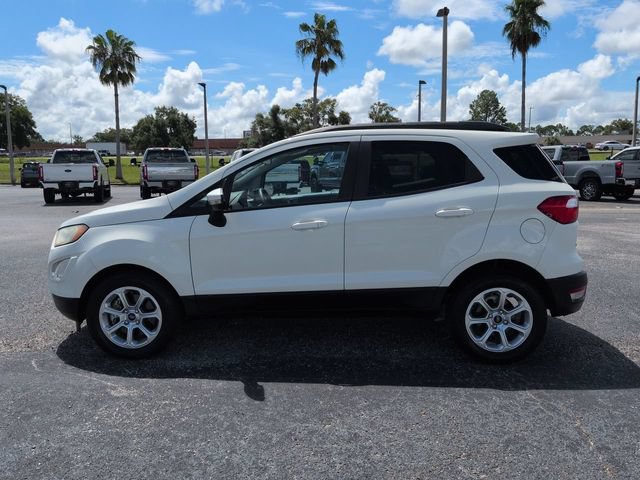 Certified 2020 Ford EcoSport SE FWD image 8