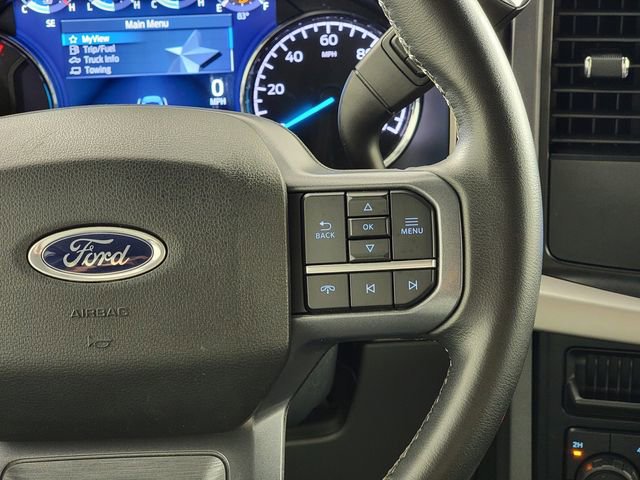 Certified 2023 Ford F150 XLT w/ Equipment Group 302A High AWD/4WD image 27