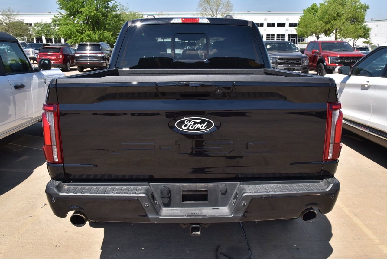 Certified 2025 Ford F150 Lariat w/ Equipment Group 501A Mid image 6