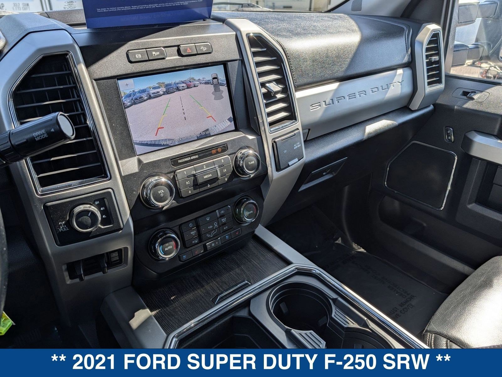 Certified 2021 Ford F250 Lariat w/ Lariat Value Package image 33