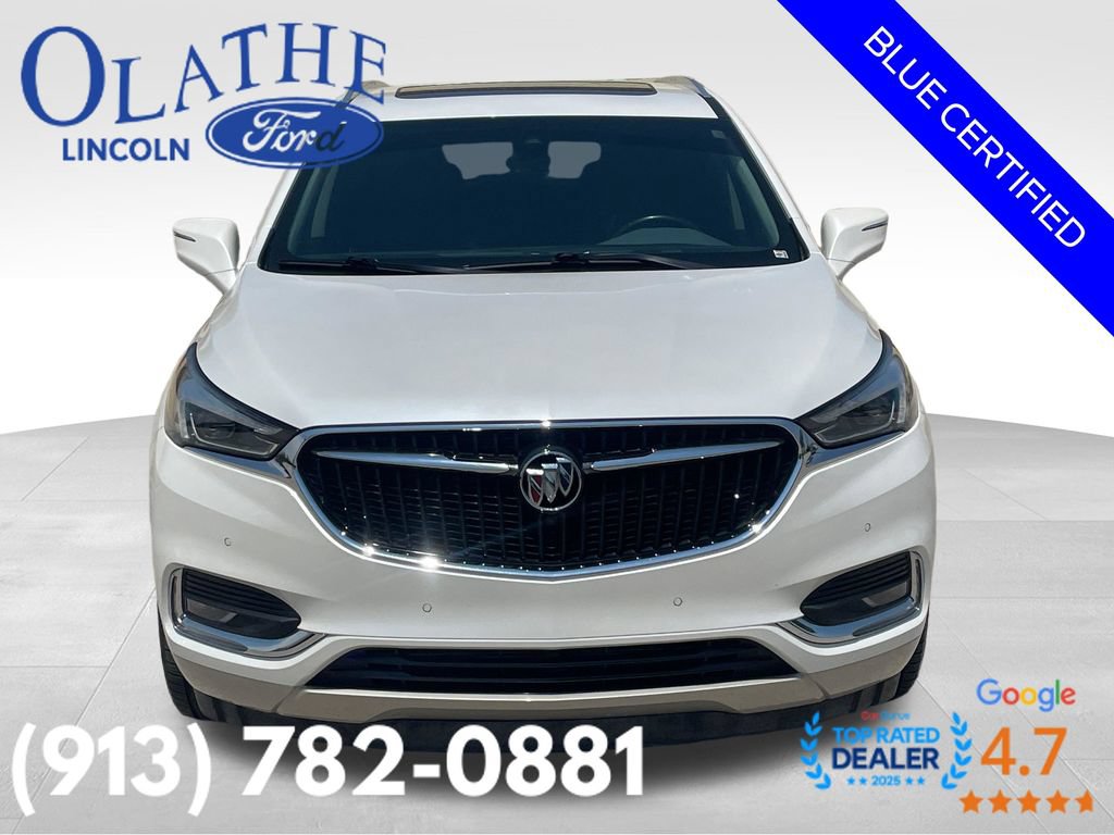 Used 2018 Buick Enclave Premium w/ Experience Buick Package AWD/4WD image 9
