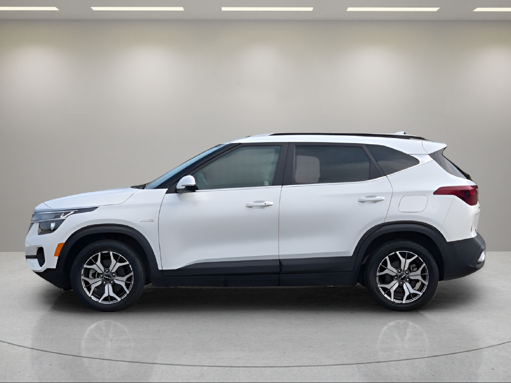 Used 2022 Kia Seltos EX AWD/4WD image 7