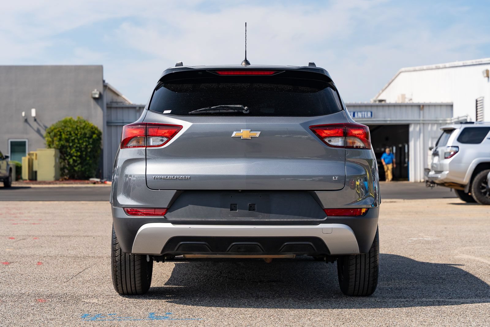 Used 2021 Chevrolet TrailBlazer LT FWD image 6