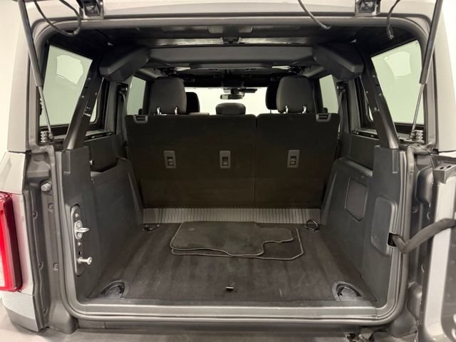 Certified 2025 Ford Bronco Big Bend AWD/4WD image 34