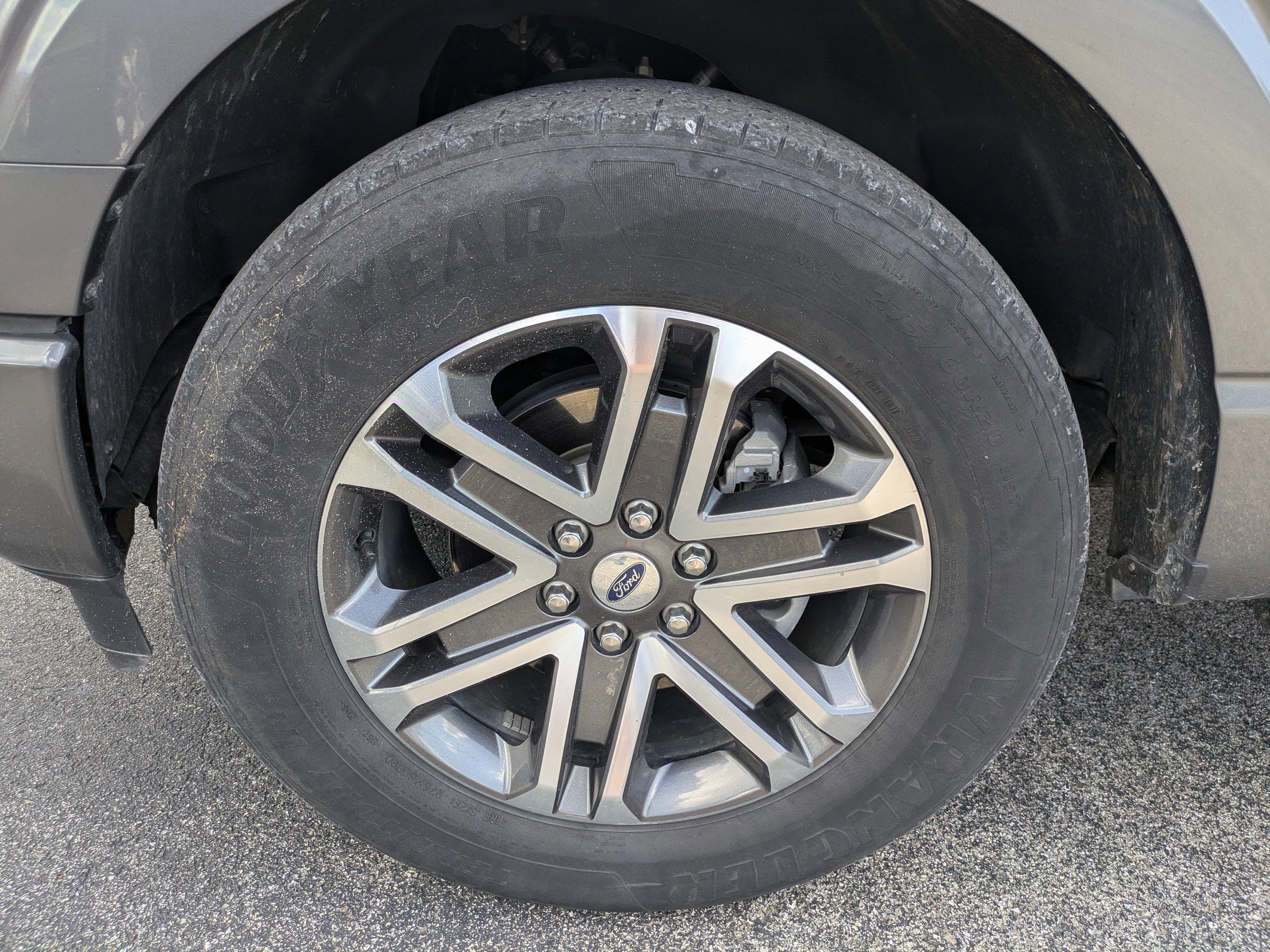 Certified 2021 Ford F150 XL w/ STX Appearance Package image 10