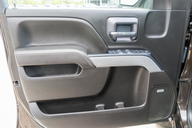 Used 2018 Chevrolet Silverado 1500 LT w/ All Star Edition AWD/4WD image 13