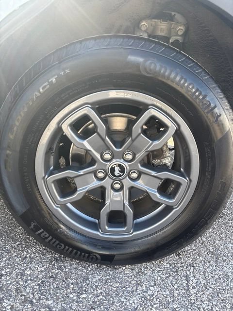 Certified 2024 Ford Bronco Sport Big Bend AWD/4WD image 27