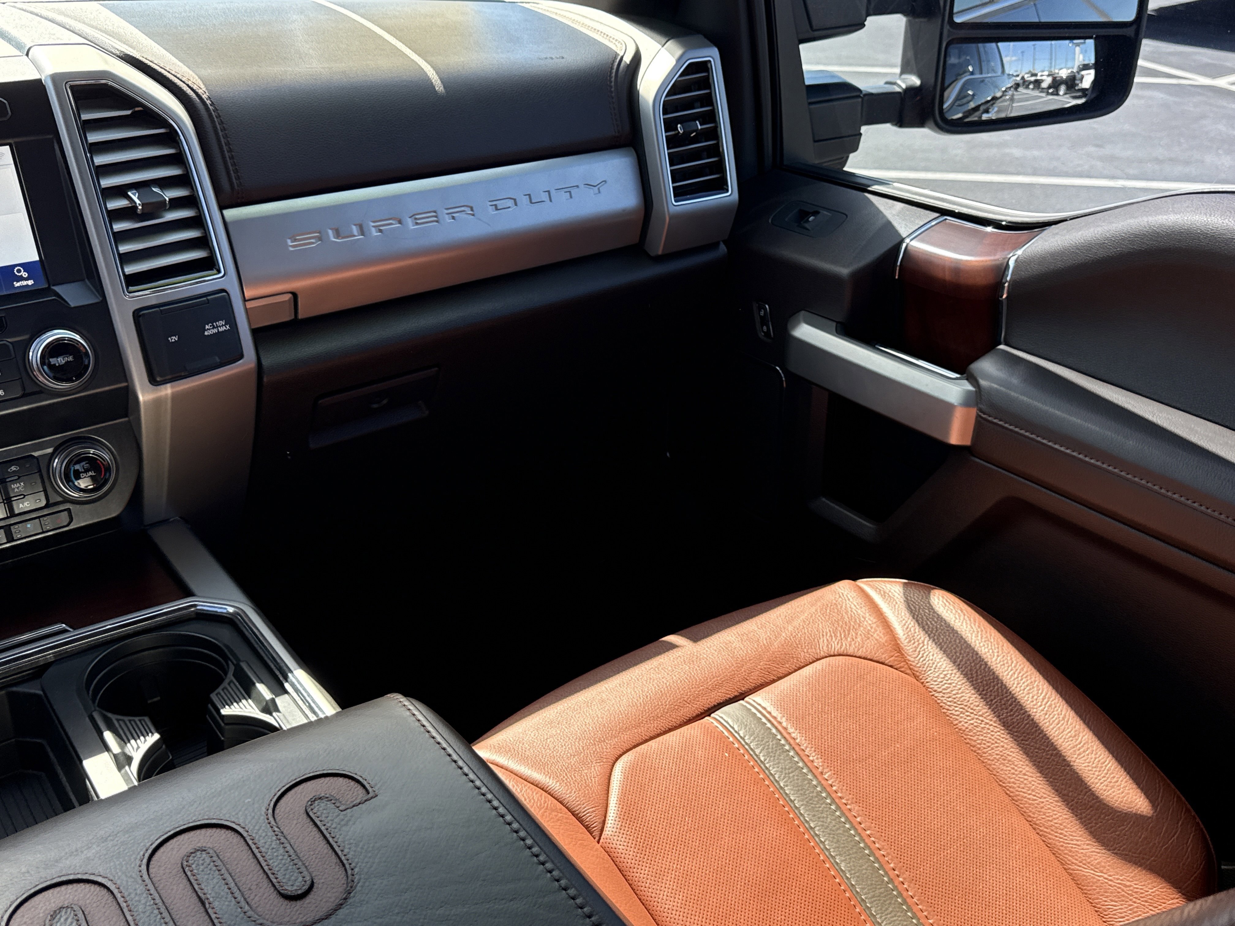 Certified 2021 Ford F250 King Ranch w/ King Ranch Ultimate Package image 14