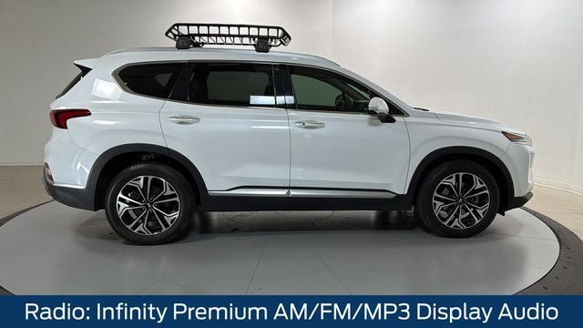 Used 2020 Hyundai Santa Fe SEL AWD/4WD image 8