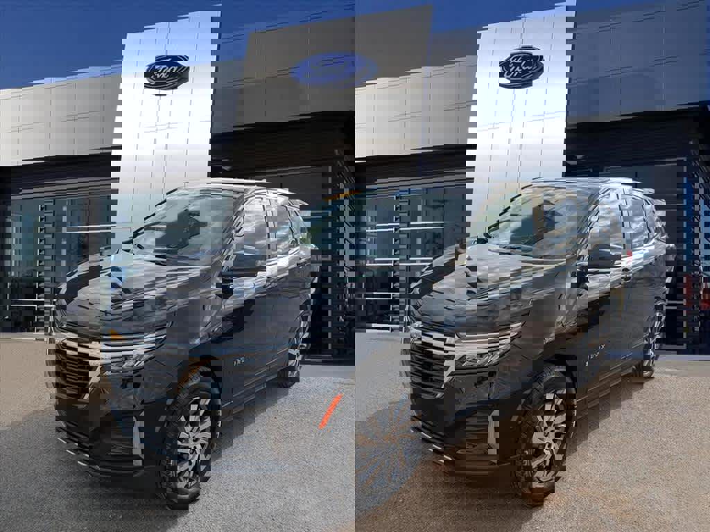 Used 2022 Chevrolet Equinox LT image 4