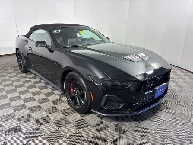 Certified 2025 Ford Mustang GT Premium