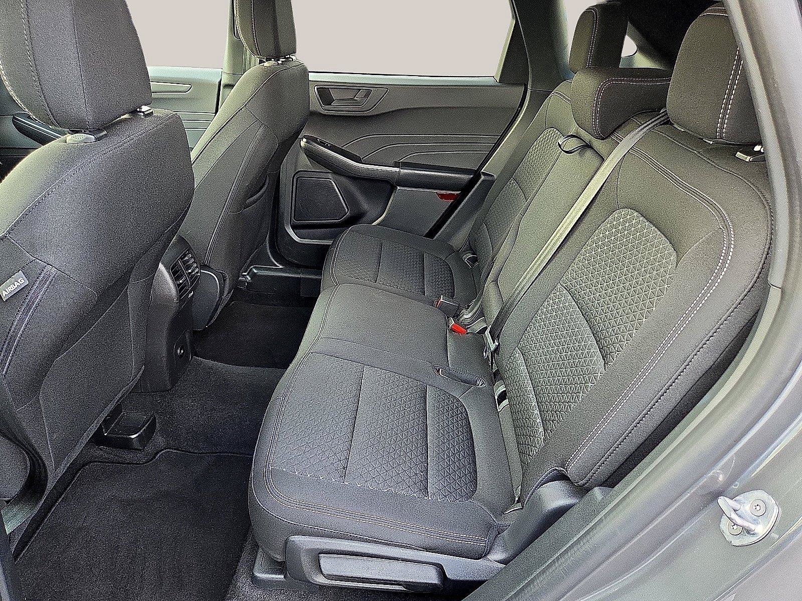 Certified 2025 Ford Escape Active AWD/4WD image 12